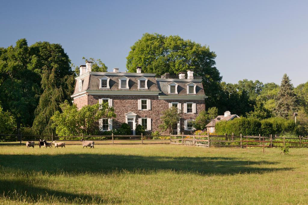 Woolverton Inn Stockton Exterior photo