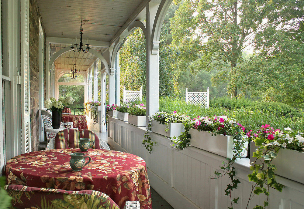 Woolverton Inn Stockton Exterior photo